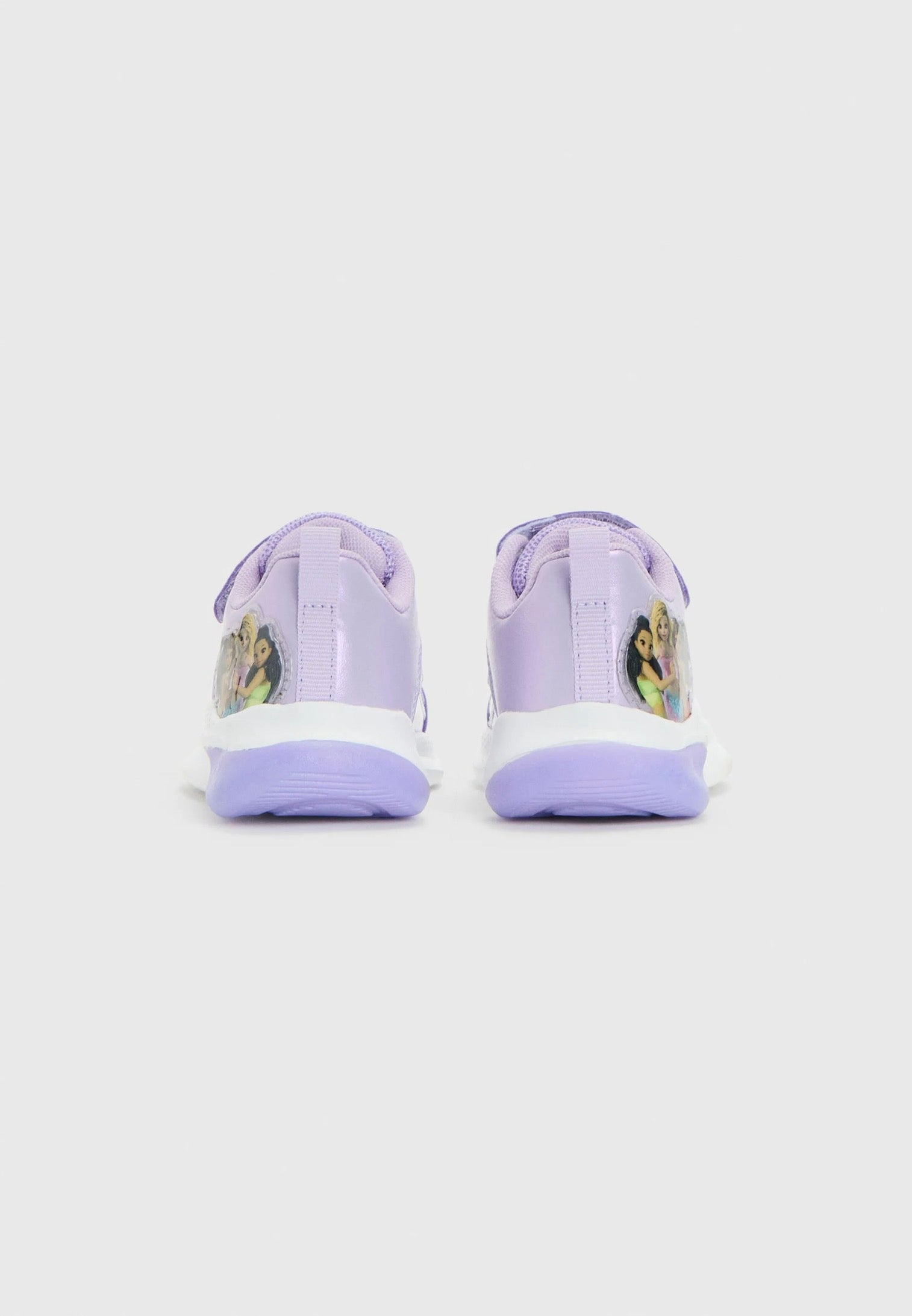 Primigi - Girls purple mermaid light-up runners - 8988600